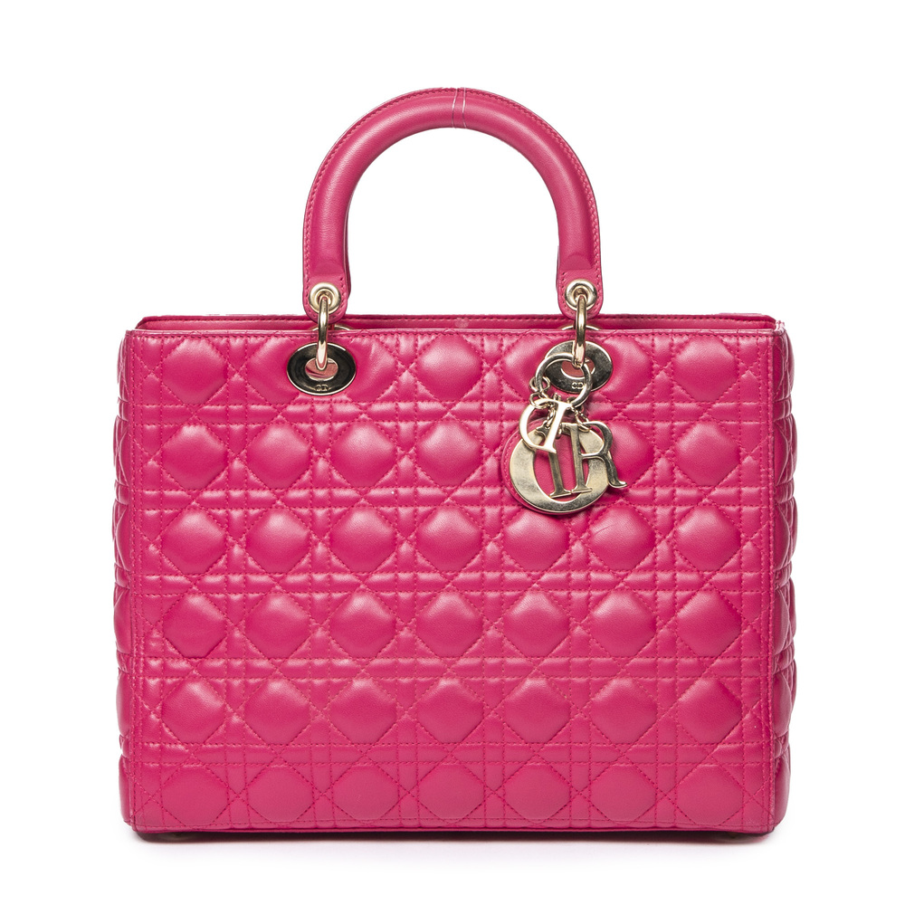 Dior Large Lady Dior